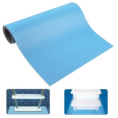 Swimline Hydro Tools Protectora Piscina Escalera Estera y Piscina Paso Pad Swimline Hydro Tools Protectora Piscina Escalera Estera y Piscina Paso Pad