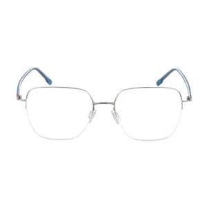 Rodenstock R7143 - Gafas para Mujer - Plata, Azul Rodenstock R7143 - Gafas para Mujer - Plata, Azul