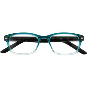 Gafas de lectura ZIPPO - Azul Sfumato - Montura de policarbonato - Patillas flexibles - Para presbicia Gafas de lectura ZIPPO - Azul Sfumato - Montura de policarbonato - Patillas flexibles - Para presbicia