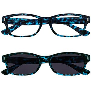 The Reading Glasses Company Pack doble UV400 azul - Gafas de lectura The Reading Glasses Company Pack doble UV400 azul - Gafas de lectura