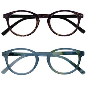 Gafas Opulize Zen - Montura Redonda Pequeña - 1.00 Dioptrías Gafas Opulize Zen - Montura Redonda Pequeña - 1.00 Dioptrías