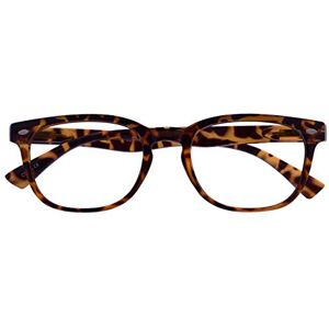 Opulize UV Lector - Carey Marrón - 1,50 Dioptrías - Lector UV Opulize UV Lector - Carey Marrón - 1,50 Dioptrías - Lector UV