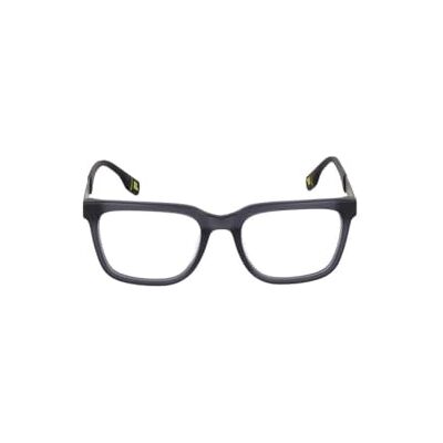 FILA Gafas de Vista Grigio scuro trasparente opaco 53/19/145 Hombres FILA Gafas de Vista Grigio scuro trasparente opaco 53/19/145 Hombres