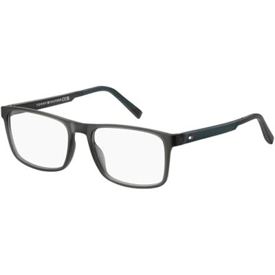 Tommy Hilfiger Gafas de Vista TH 2148 ZI9 TEAL 55/18/145 Hombre Tommy Hilfiger Gafas de Vista TH 2148 ZI9 TEAL 55/18/145 Hombre