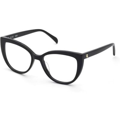 TOUS DE RIGO VISION ESPAÑA PLASTIC OPT.FRAME MAT: Cellulose acetate_C: SHINY BLACK D: 140x17 / Female TOUS DE RIGO VISION ESPAÑA PLASTIC OPT.FRAME MAT: Cellulose acetate_C: SHINY BLACK D: 140x17 / Female