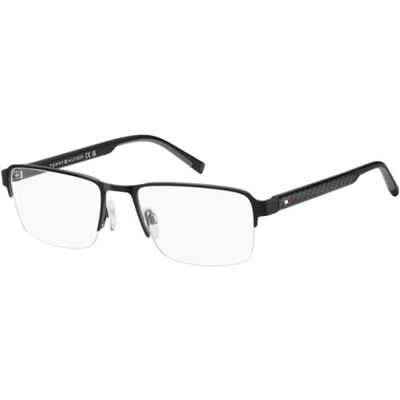Tommy Hilfiger GAFAS Modelo: TH 2197_ C: MATTE BLACK/Eye size: 55 Bridge size: 19 Tommy Hilfiger GAFAS Modelo: TH 2197_ C: MATTE BLACK/Eye size: 55 Bridge size: 19