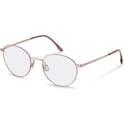 Rodenstock - R2662 D000 - oro rosado - rosa - Eyewear Frames Rodenstock - R2662 D000 - oro rosado - rosa - Eyewear Frames