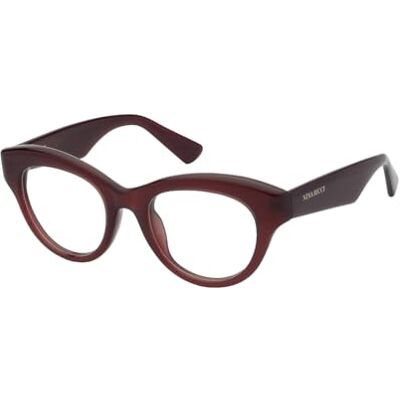 Nina Ricci Gafas de Vista 0V07 VINACCIA OPALINO LUCIDO 49/20/140 Mujer Nina Ricci Gafas de Vista 0V07 VINACCIA OPALINO LUCIDO 49/20/140 Mujer
