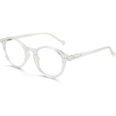 ZENOTTIC Gafas de Lectura de Bloqueo de Luz Azul Lentes Antirreflejos Gafas Retro de Ligero Marco Redondo para Hombres y Mujeres Aumentos 0.0 1.0 1.5 2.0 2.5 3.0 3.5 ZENOTTIC Gafas de Lectura de Bloqueo de Luz Azul Lentes Antirreflejos Gafas Retro de Ligero Marco Redondo para Hombres y Mujeres Aumentos 0.0 1.0 1.5 2.0 2.5 3.0 3.5