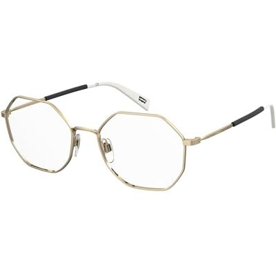 LEVIS Gafas de Vista LV 1040 J5G GOLD 54/18/145 UNISEX LEVIS Gafas de Vista LV 1040 J5G GOLD 54/18/145 UNISEX