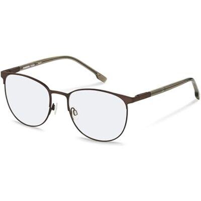 Rodenstock Gafas de prescripción Marrón, Oliva, Unisex, Brown, Olive, XXXL Rodenstock Gafas de prescripción Marrón, Oliva, Unisex, Brown, Olive, XXXL