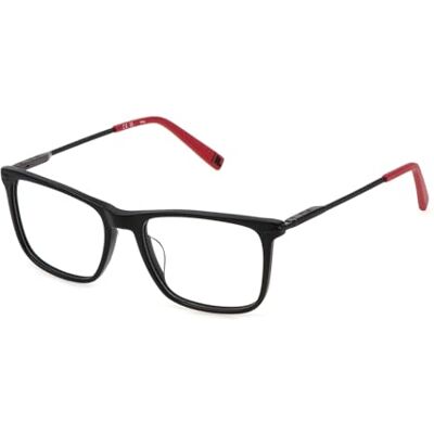 FILA GAFAS DE VISTA MATT/SANDBLASTED BLACK (DEMO LENS) PARA HOMBRE FILA GAFAS DE VISTA MATT/SANDBLASTED BLACK (DEMO LENS) PARA HOMBRE