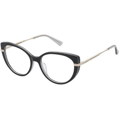 Nina Ricci Gafas de Vista 099A TOP NERO+GRIGIO 53/16/135 Mujer Nina Ricci Gafas de Vista 099A TOP NERO+GRIGIO 53/16/135 Mujer