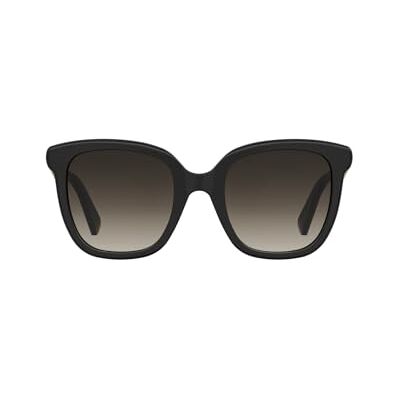 Moschino GAFAS Modelo: MOS178/S_ C: BLACK/Eye size: 52 Bridge size: 22 Moschino GAFAS Modelo: MOS178/S_ C: BLACK/Eye size: 52 Bridge size: 22