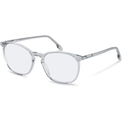 Rodenstock PANTOS Gafas de acetato en gris claro, plateadas para hombre, gafas de visión, opcionales con gafas de sol tintadas o filtro de luz azul (modelo ) Rodenstock PANTOS Gafas de acetato en gris claro, plateadas para hombre, gafas de visión, opcionales con gafas de sol tintadas o filtro de luz azul (modelo )