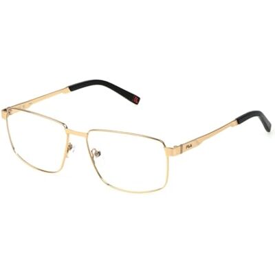 FILA Gafas de Vista 0300 ORO ROSE' LUCIDO TOTALE 57/15/145 Hombre FILA Gafas de Vista 0300 ORO ROSE' LUCIDO TOTALE 57/15/145 Hombre