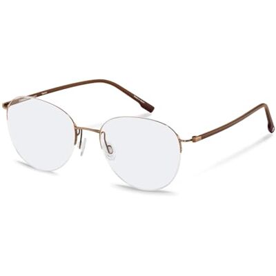Rodenstock -c-5418-145-0000-e57 Prescription Eyewear Frames, marrón, 54 Chaqueta-91,44 cm Talla Unisex Adulto Rodenstock -c-5418-145-0000-e57 Prescription Eyewear Frames, marrón, 54 Chaqueta-91,44 cm Talla Unisex Adulto