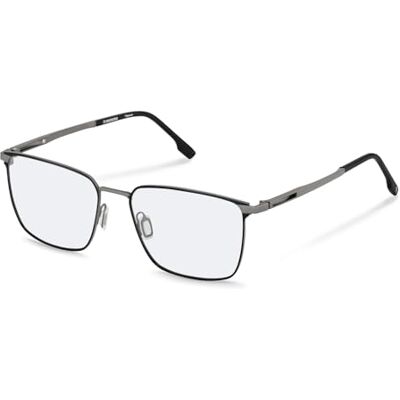 Rodenstock Gafas de Vista Black, dark grey 56/17/145 Hombres Rodenstock Gafas de Vista Black, dark grey 56/17/145 Hombres