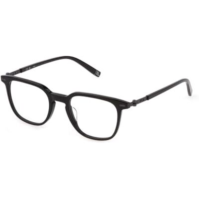 FILA GAFAS DE VISTA COLOR SHINY BLACK PARA HOMBRE TALLA 50/145/21 FILA GAFAS DE VISTA COLOR SHINY BLACK PARA HOMBRE TALLA 50/145/21