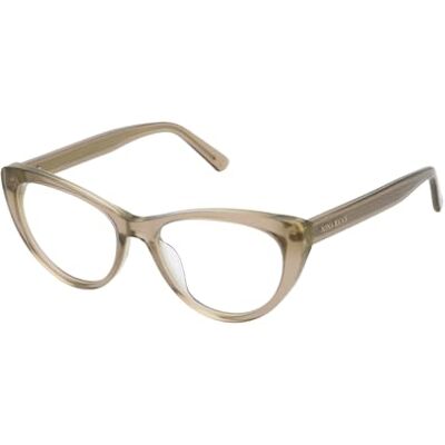 Nina Ricci Gafas de Vista 09HL TOP MARRONE+BASE BEIGE 53/17/140 Mujer Nina Ricci Gafas de Vista 09HL TOP MARRONE+BASE BEIGE 53/17/140 Mujer