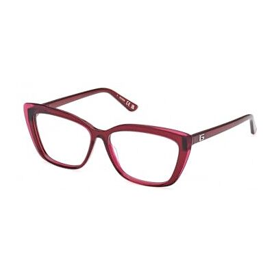 GUESS GU2977 Gafas de vista SQUARE shiny bordeaux 140/13/39,9 GUESS GU2977 Gafas de vista SQUARE shiny bordeaux 140/13/39,9