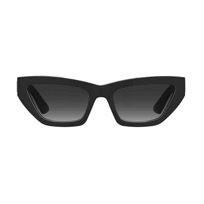 Moschino GRUPO OPTICO 1910 GAFAS Modelo: MOS182/S_ C: BLACK/Eye size: 55 Bridge size: 19 Moschino GRUPO OPTICO 1910 GAFAS Modelo: MOS182/S_ C: BLACK/Eye size: 55 Bridge size: 19