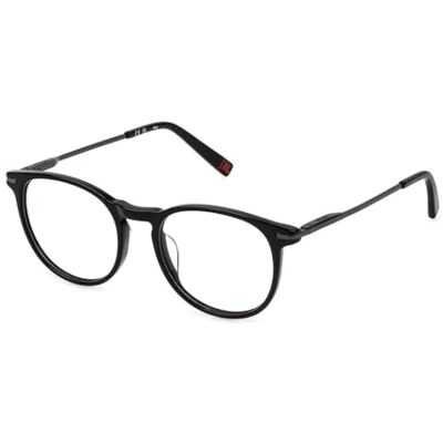 FILA , MARCO DE GAFAS, , SHINY BLACK, 50/18/140 FILA , MARCO DE GAFAS, , SHINY BLACK, 50/18/140
