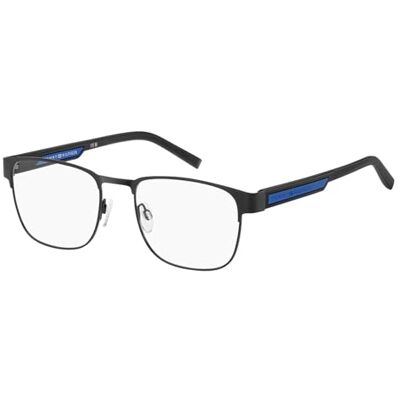 Tommy Hilfiger Gafas de Vista TH 2090 DL5 MATT BLACK1 54/19/145 Hombre Tommy Hilfiger Gafas de Vista TH 2090 DL5 MATT BLACK1 54/19/145 Hombre