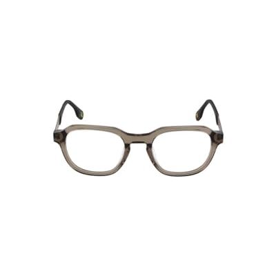 FILA Marcos para Gafas recetadas, Shiny Havana Spotted Yellow, 50/145/21 para Hombre FILA Marcos para Gafas recetadas, Shiny Havana Spotted Yellow, 50/145/21 para Hombre