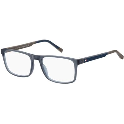 Tommy Hilfiger Gafas de Vista TH 2148 S9W BLUE BROWN 55/18/145 Hombre Tommy Hilfiger Gafas de Vista TH 2148 S9W BLUE BROWN 55/18/145 Hombre