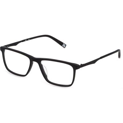 FILA GAFAS DE VISTA COLOR MATT/SANDBLASTED BLACK PARA HOMBRE TALLA 54/145/16 FILA GAFAS DE VISTA COLOR MATT/SANDBLASTED BLACK PARA HOMBRE TALLA 54/145/16