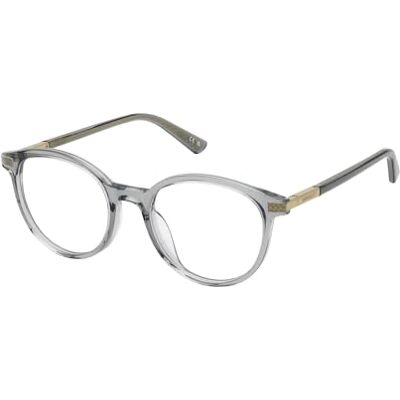 Nina Ricci PLASTIC OPT.FRAME MAT: Acetate-C: TRANSP. GREY D: 135x19 / Female Nina Ricci PLASTIC OPT.FRAME MAT: Acetate-C: TRANSP. GREY D: 135x19 / Female
