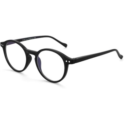 ZENOTTIC Gafas de Lectura de Bloqueo de Luz Azul Lentes Antirreflejos Gafas Retro de Ligero Marco Redondo para Hombres y Mujeres Aumentos 0.0 1.0 1.5 2.0 2.5 3.0 3.5 ZENOTTIC Gafas de Lectura de Bloqueo de Luz Azul Lentes Antirreflejos Gafas Retro de Ligero Marco Redondo para Hombres y Mujeres Aumentos 0.0 1.0 1.5 2.0 2.5 3.0 3.5