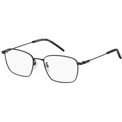 Tommy Hilfiger Gafas de Vista TH 2166/F 807 BLACK 55/19/150 Hombre Tommy Hilfiger Gafas de Vista TH 2166/F 807 BLACK 55/19/150 Hombre