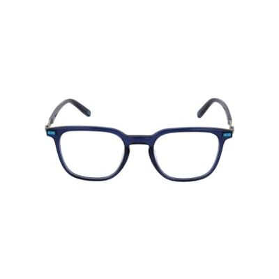 FILA GAFAS DE VISTA COLOR TRANSPARENT BLUE PARA HOMBRE TALLA 50/145/21 FILA GAFAS DE VISTA COLOR TRANSPARENT BLUE PARA HOMBRE TALLA 50/145/21