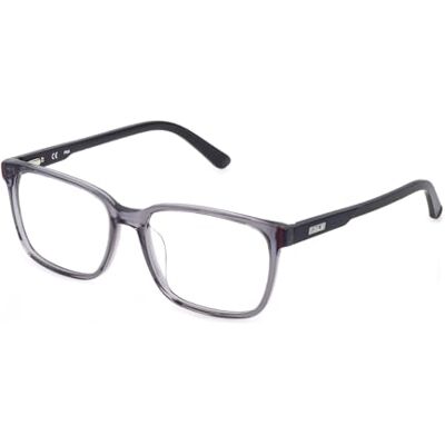FILA Gafas, Shiny TRANSP. Grey, 54 para Hombre FILA Gafas, Shiny TRANSP. Grey, 54 para Hombre