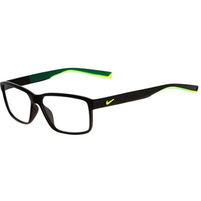 Nike 7092 27633 Gafas, 001 Matte Black Volt, 57/14/140 Unisex Adulto Nike 7092 27633 Gafas, 001 Matte Black Volt, 57/14/140 Unisex Adulto