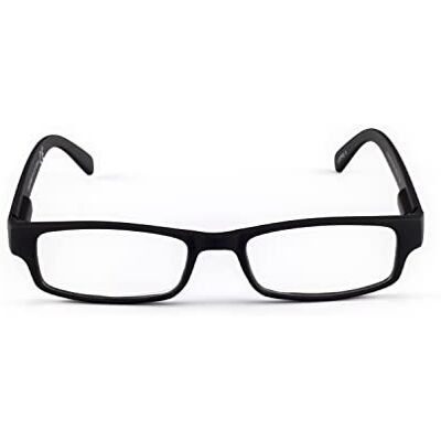 Contacta One Gafas de presbicia (+2,00), color negro Contacta One Gafas de presbicia (+2,00), color negro