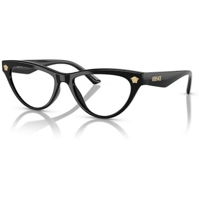 Versace GAFAS DE VISTA / 0VE3364U Calibre: 52 Color: GB1 Versace GAFAS DE VISTA / 0VE3364U Calibre: 52 Color: GB1