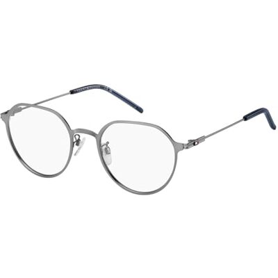 Tommy Hilfiger Gafas de Vista TH 2165/F R81 MATTE RUTHENIUM 52/21/150 Hombre Tommy Hilfiger Gafas de Vista TH 2165/F R81 MATTE RUTHENIUM 52/21/150 Hombre
