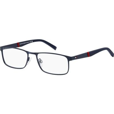 Tommy Hilfiger Gafas de Vista TH 2082 FLL MATTE BLUE 56/18/145 Hombre Tommy Hilfiger Gafas de Vista TH 2082 FLL MATTE BLUE 56/18/145 Hombre