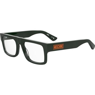 Moschino Gafas de Vista MOS647 Green 54/20/145 Hombres Moschino Gafas de Vista MOS647 Green 54/20/145 Hombres