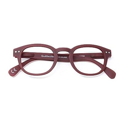 GianMarcoVenturi Gafas de Lectura Milano Rojo +3,50 GianMarcoVenturi Gafas de Lectura Milano Rojo +3,50