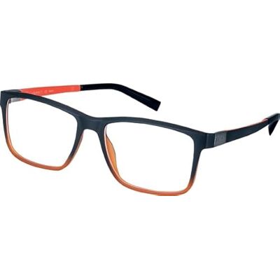 ESPRIT Man Optical Prescription Eyewear Frames, Naranja, 56 (L) Hombres ESPRIT Man Optical Prescription Eyewear Frames, Naranja, 56 (L) Hombres
