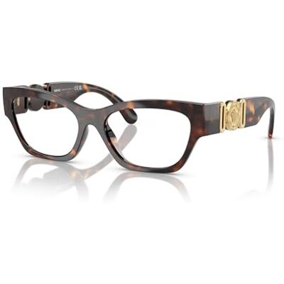 Versace GAFAS DE VISTA / 0VE3367U Calibre: 52 Color: 108 Versace GAFAS DE VISTA / 0VE3367U Calibre: 52 Color: 108