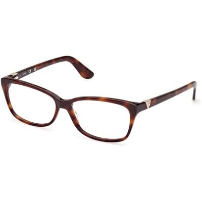 GUESS EYEGLASSES dark havana 50/14/140 MUJER GUESS EYEGLASSES dark havana 50/14/140 MUJER