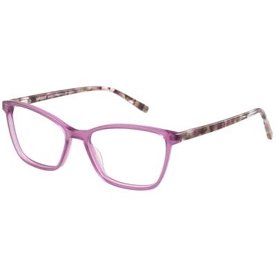 Botaniq 51 Prescription Eyewear Frames, Rosa Mujeres Botaniq 51 Prescription Eyewear Frames, Rosa Mujeres