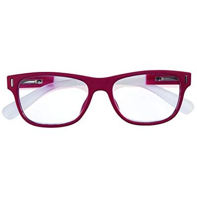 Corpootto Gafas de lectura Shadow rojo +3,50-20 gr Corpootto Gafas de lectura Shadow rojo +3,50-20 gr