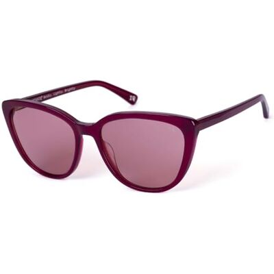 Botaniq Cat Eye Gafas de acetato rosa para mujer (modelo ) Botaniq Cat Eye Gafas de acetato rosa para mujer (modelo )
