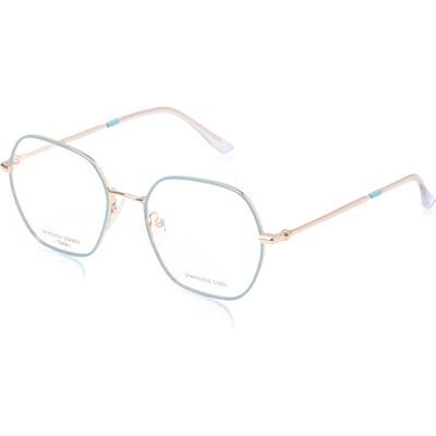 SEVENTH STREET GAFAS DE VISTA 7A 594 GOLD BLUE 51/140/18 MUJER STAINLESS STEEL SEVENTH STREET GAFAS DE VISTA 7A 594 GOLD BLUE 51/140/18 MUJER STAINLESS STEEL
